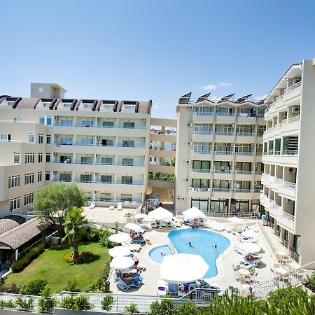 Seaden Sweet Park Hotel Side Dış mekan fotoğraf
