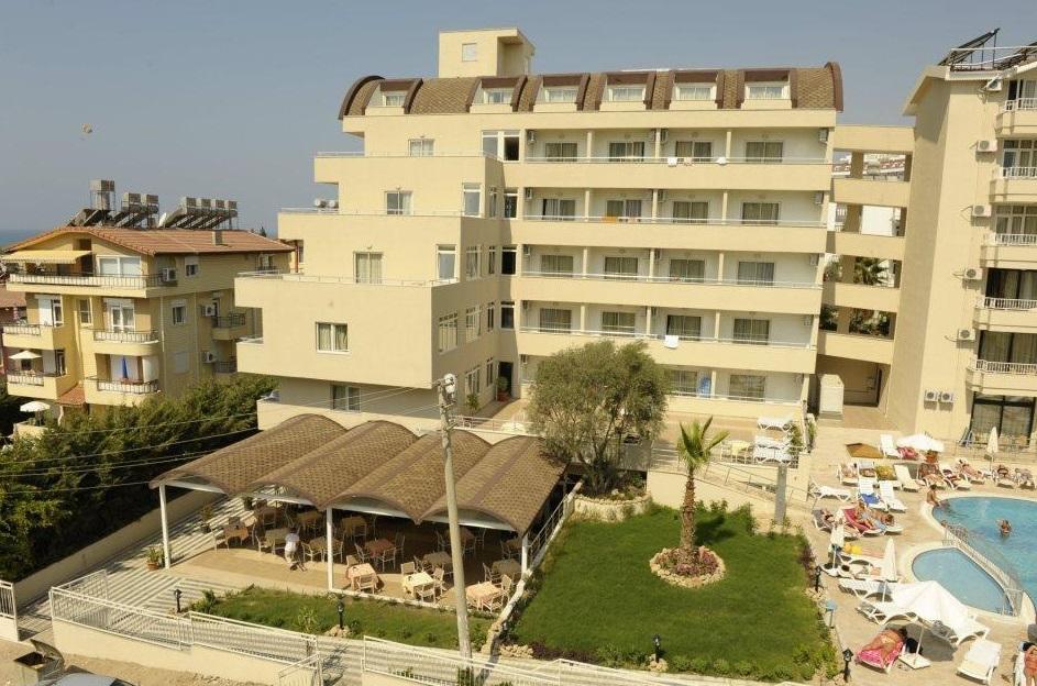 Seaden Sweet Park Hotel Side Dış mekan fotoğraf