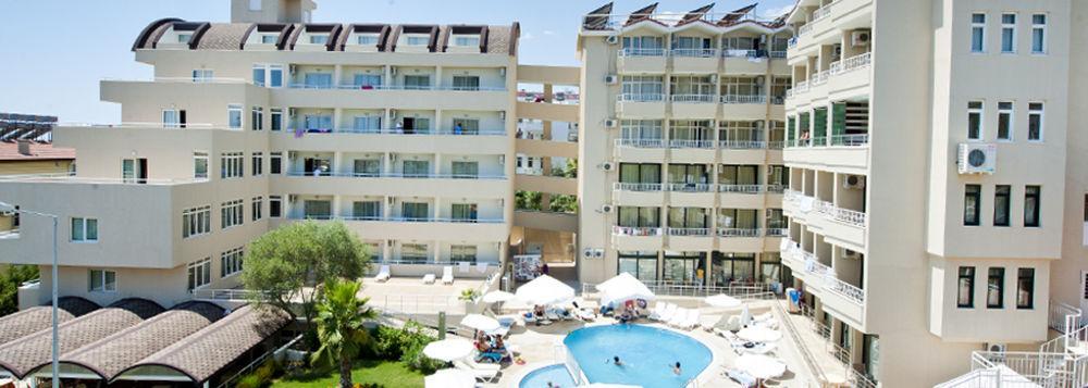 Seaden Sweet Park Hotel Side Dış mekan fotoğraf