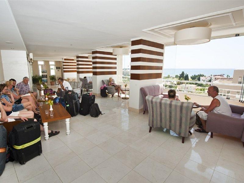 Seaden Sweet Park Hotel Side Dış mekan fotoğraf