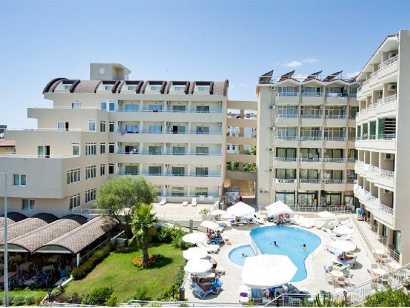 Seaden Sweet Park Hotel Side Dış mekan fotoğraf