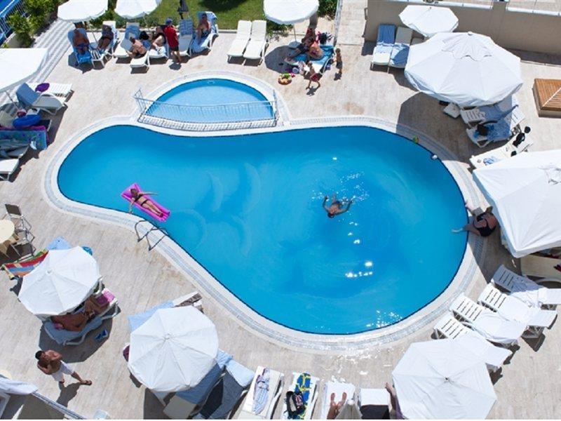 Seaden Sweet Park Hotel Side Dış mekan fotoğraf