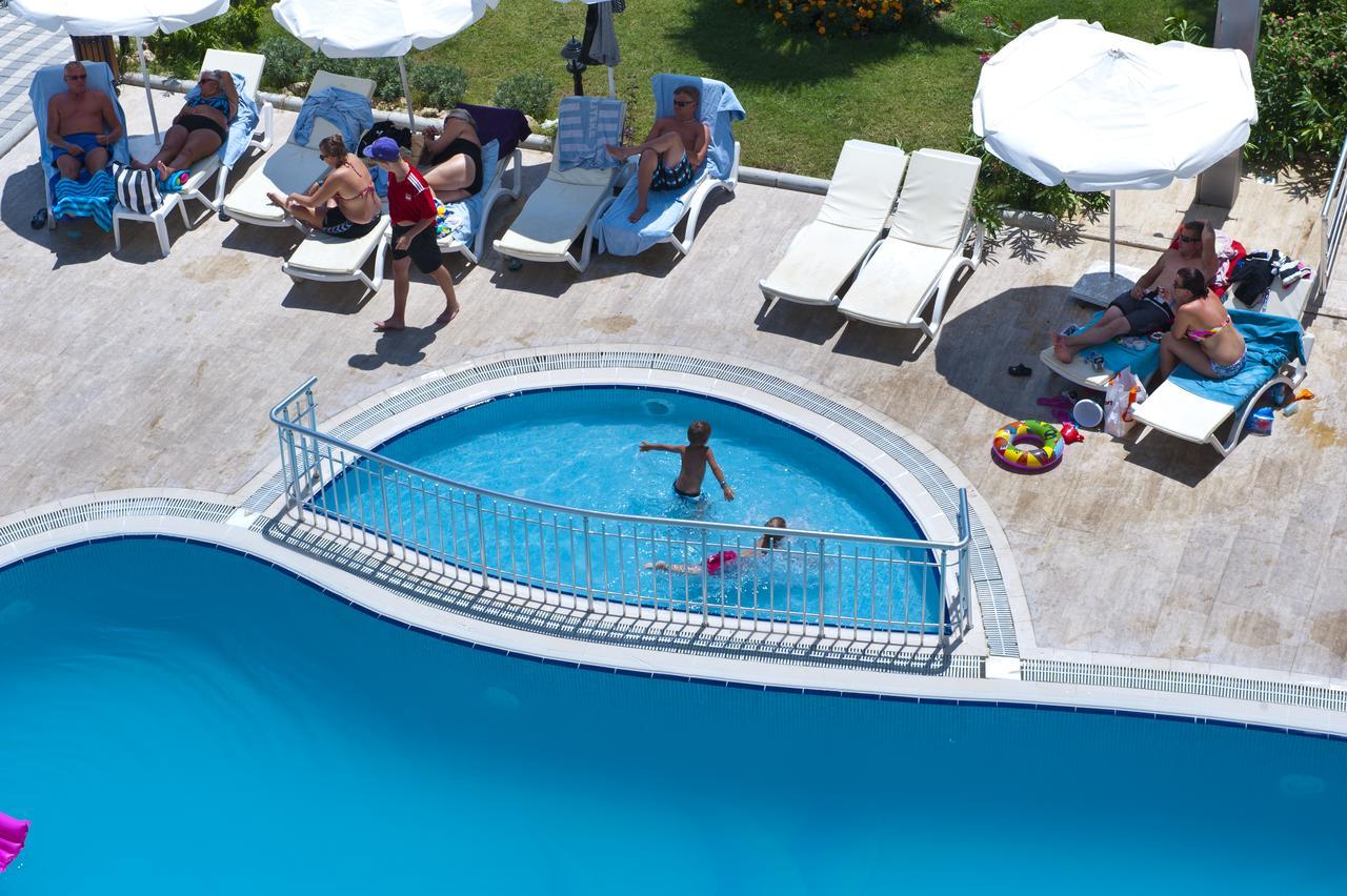 Seaden Sweet Park Hotel Side Dış mekan fotoğraf