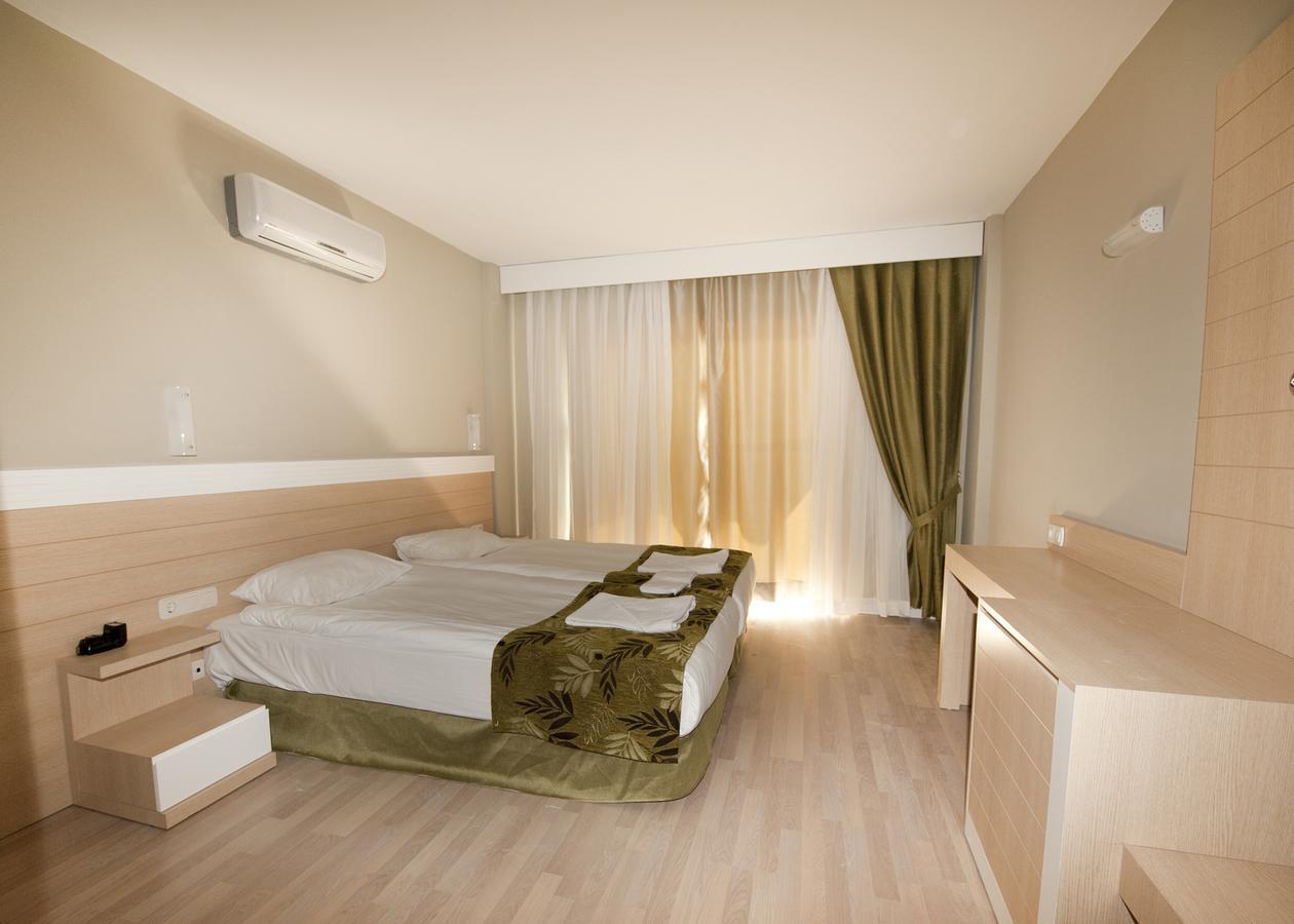 Seaden Sweet Park Hotel Side Dış mekan fotoğraf