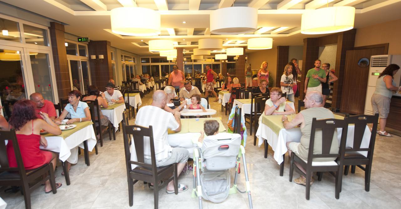 Seaden Sweet Park Hotel Side Dış mekan fotoğraf