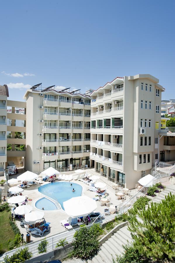 Seaden Sweet Park Hotel Side Dış mekan fotoğraf