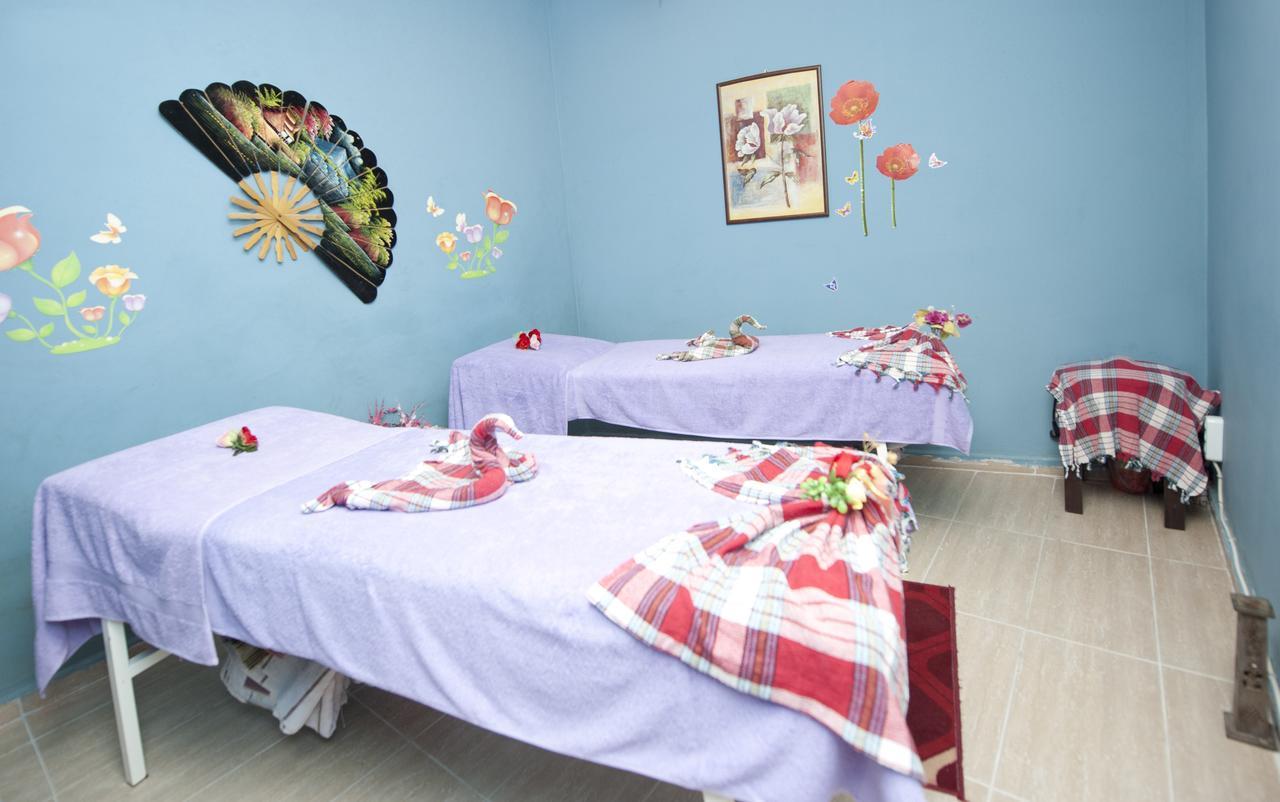 Seaden Sweet Park Hotel Side Dış mekan fotoğraf