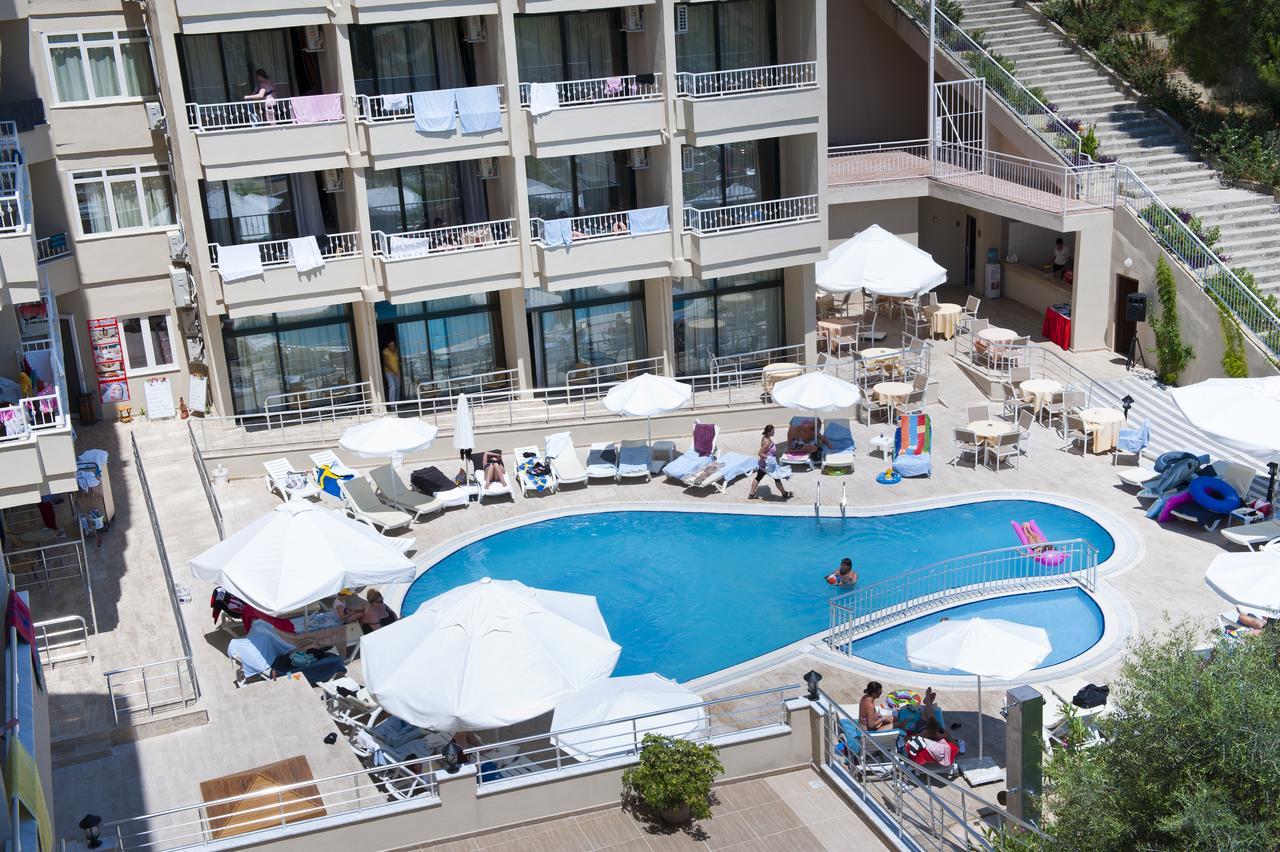 Seaden Sweet Park Hotel Side Dış mekan fotoğraf