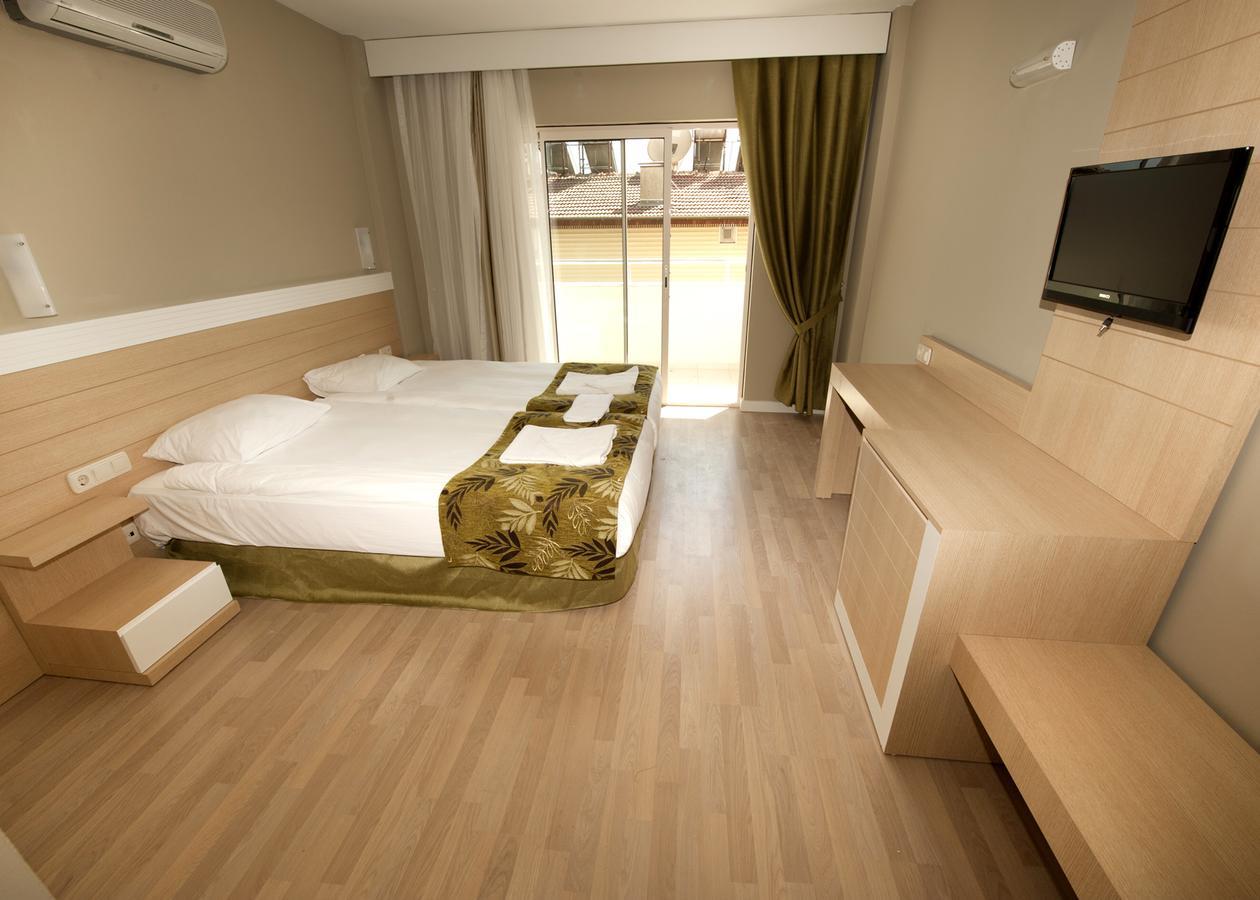 Seaden Sweet Park Hotel Side Dış mekan fotoğraf