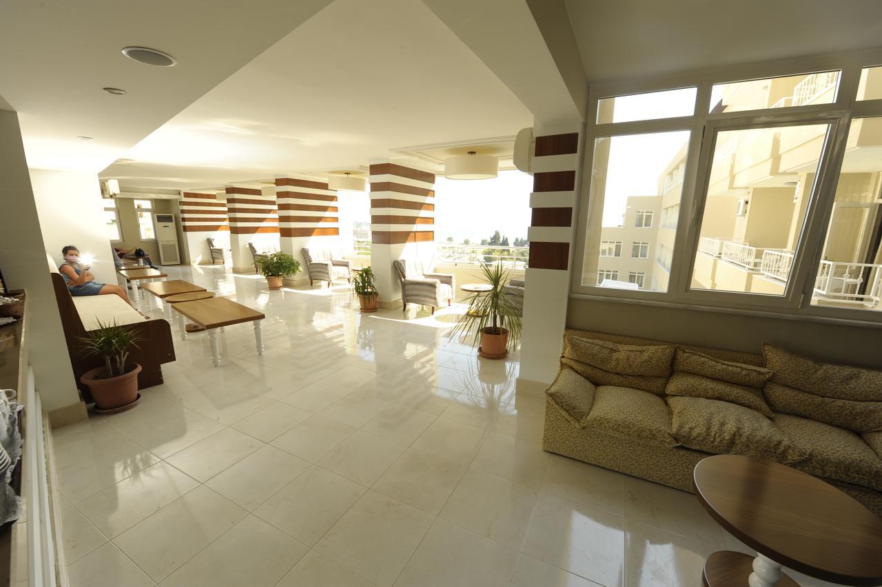 Seaden Sweet Park Hotel Side Dış mekan fotoğraf