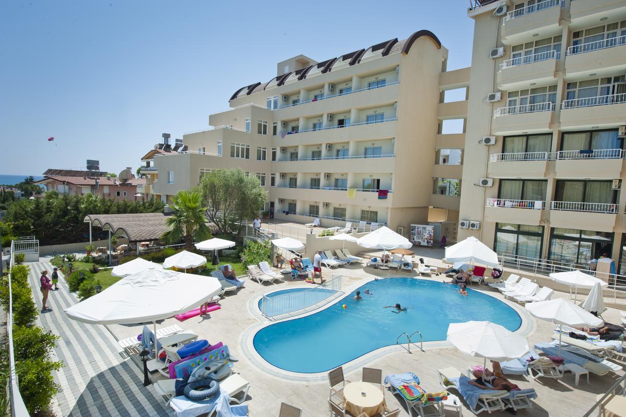 Seaden Sweet Park Hotel Side Dış mekan fotoğraf
