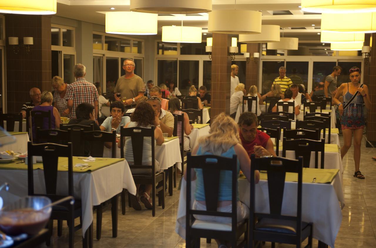 Seaden Sweet Park Hotel Side Dış mekan fotoğraf