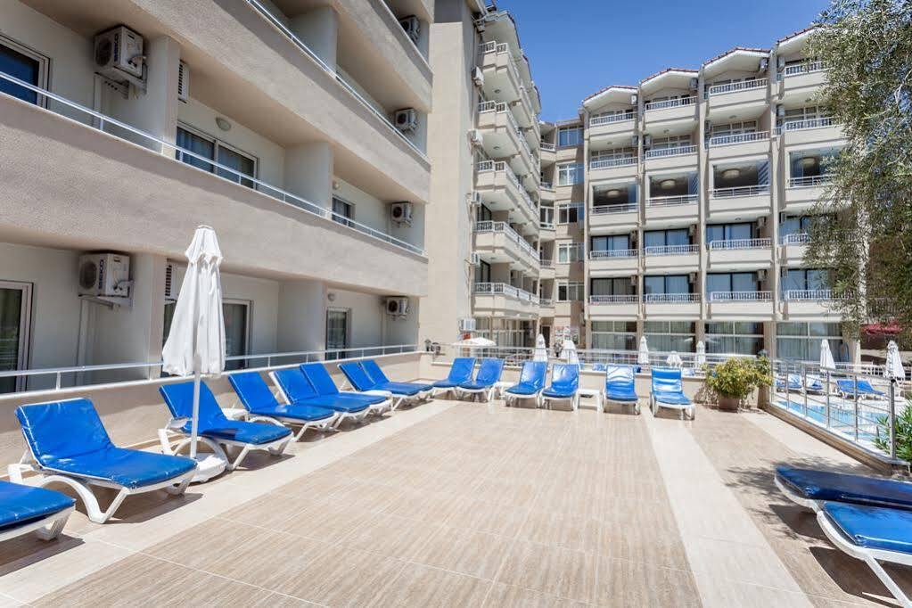 Seaden Sweet Park Hotel Side Dış mekan fotoğraf