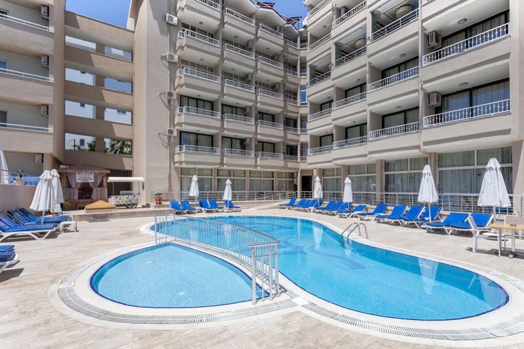 Seaden Sweet Park Hotel Side Dış mekan fotoğraf